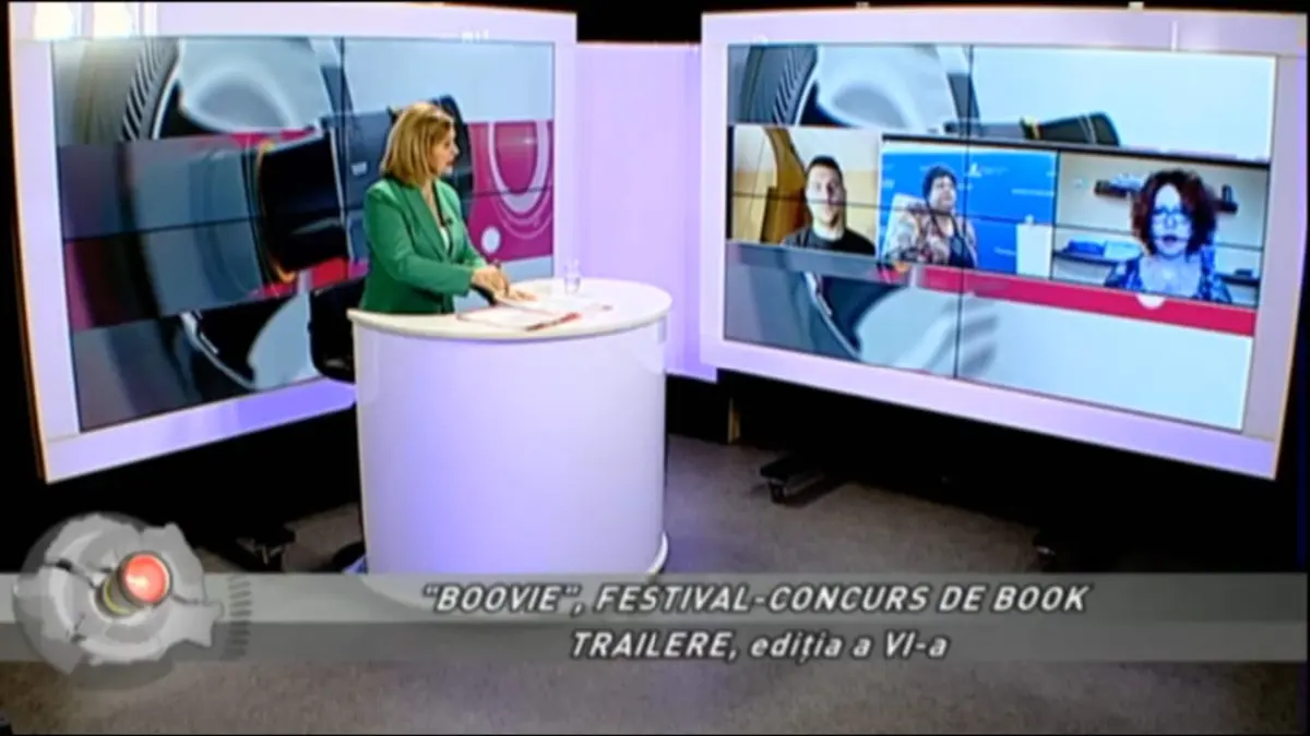 Boovie 2021 at TVR Cluj