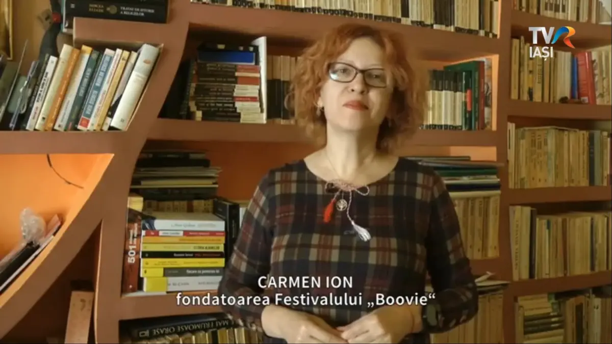 Boovie 2021 at TVR Iași